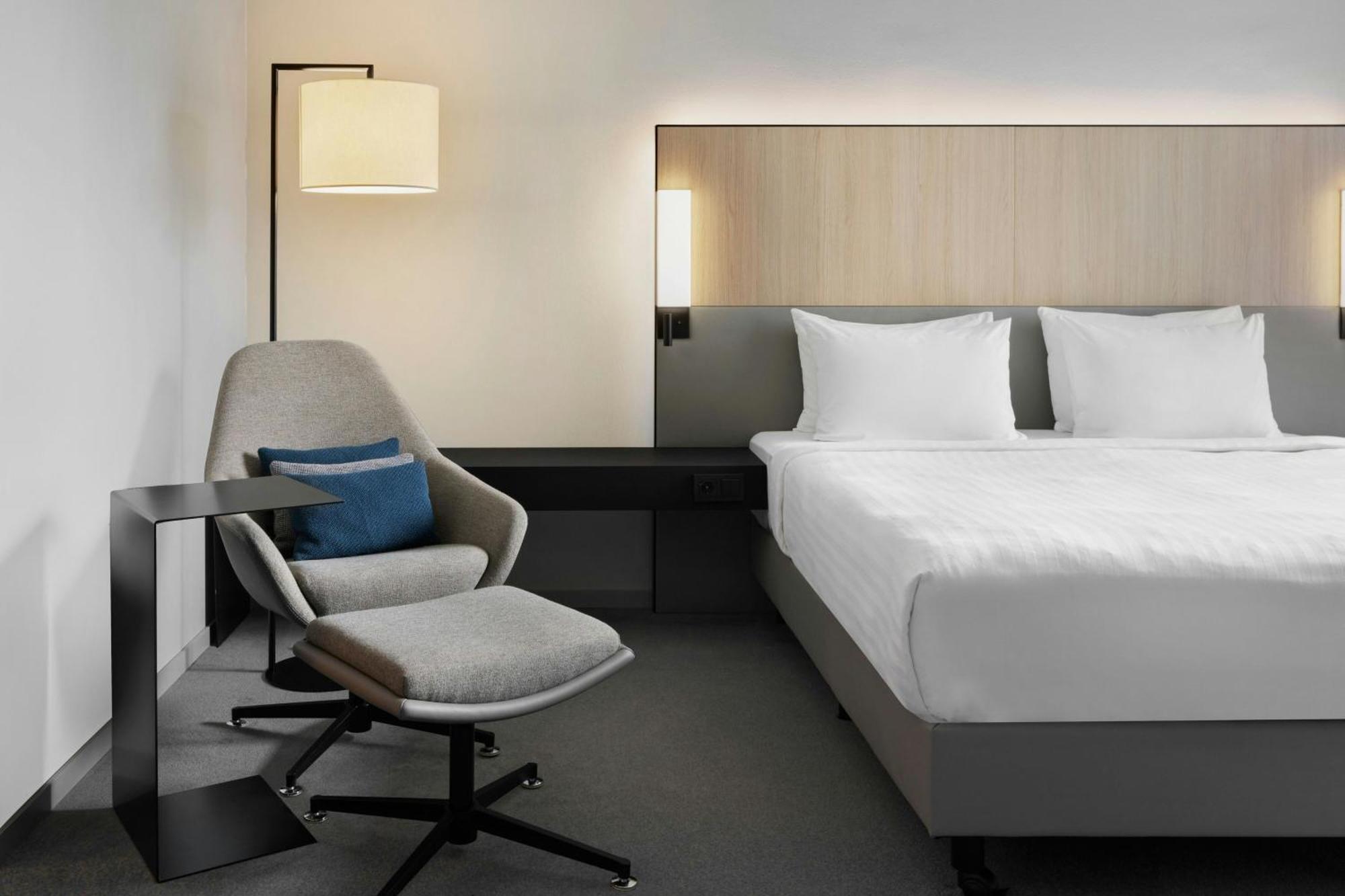 Chambre Lit King-Size Supérieure