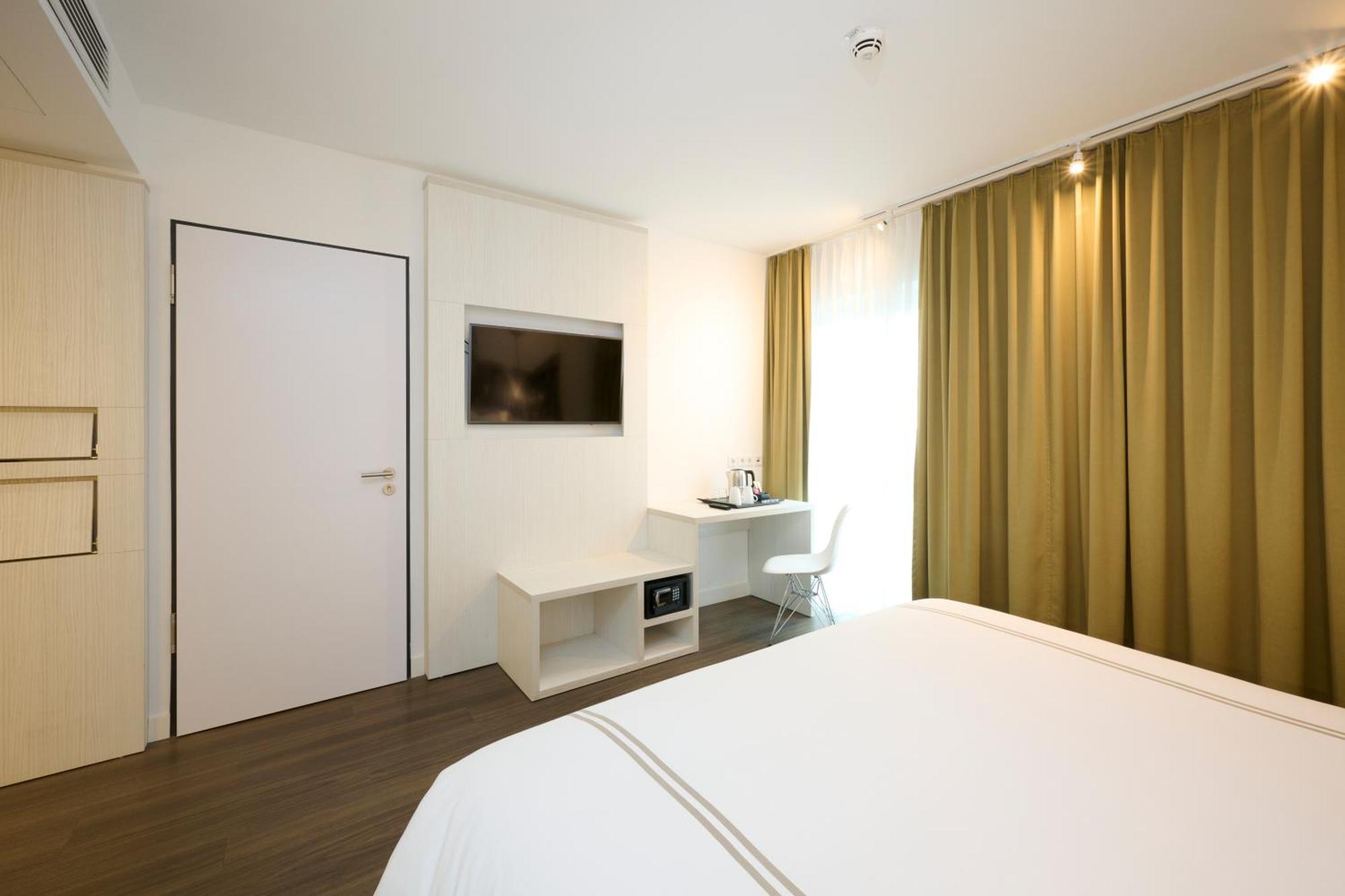 Habitación Doble adaptada para personas con discapacidad - 2 camas