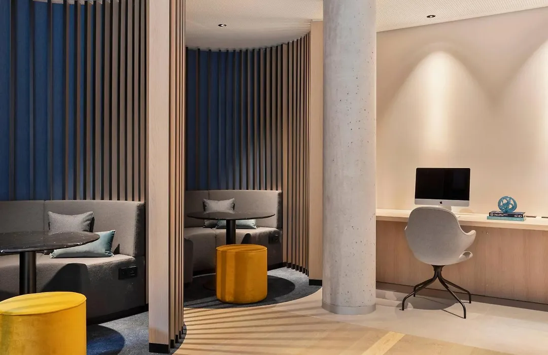 Courtyard By Marriott Freiburg-1