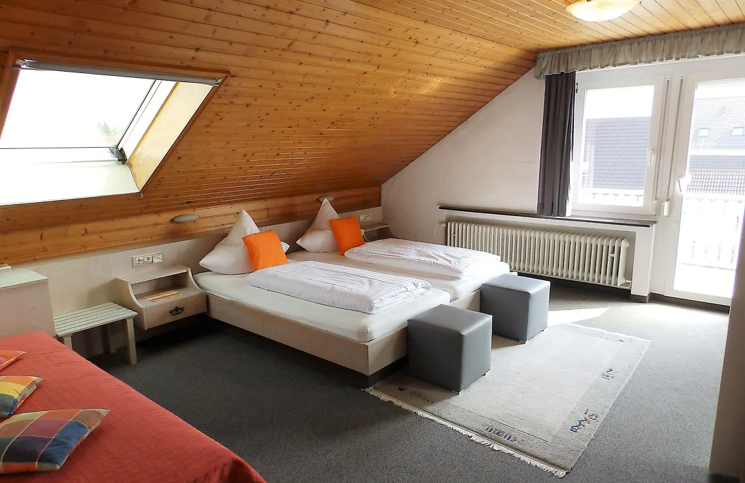 H41 Inn Hotel Garni Freiburg-1