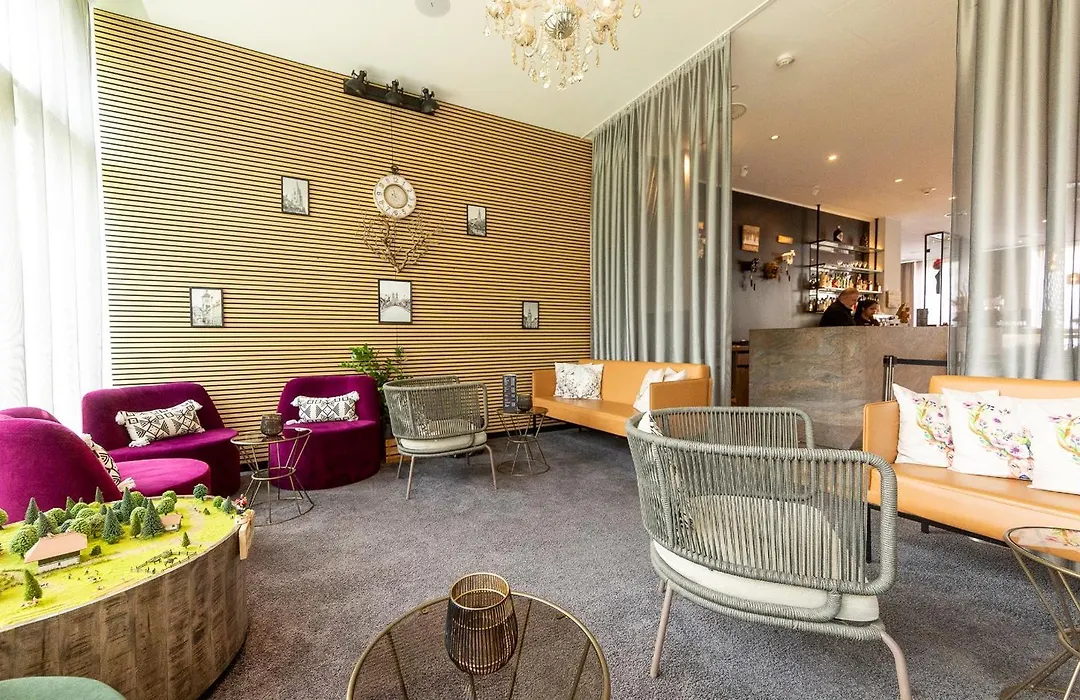 Dormero Hotel Freiburg-1