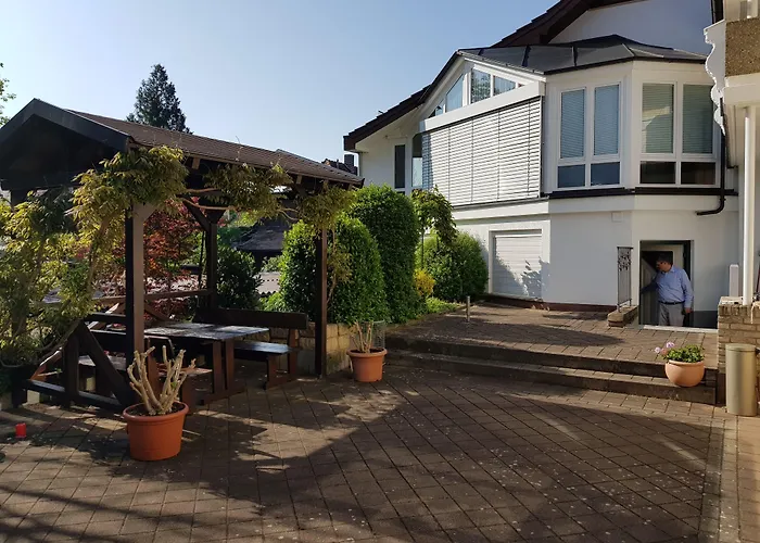 H41 Inn Hotel Garni Freiburg