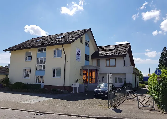 H41 Inn Hotel Garni Freiburg
