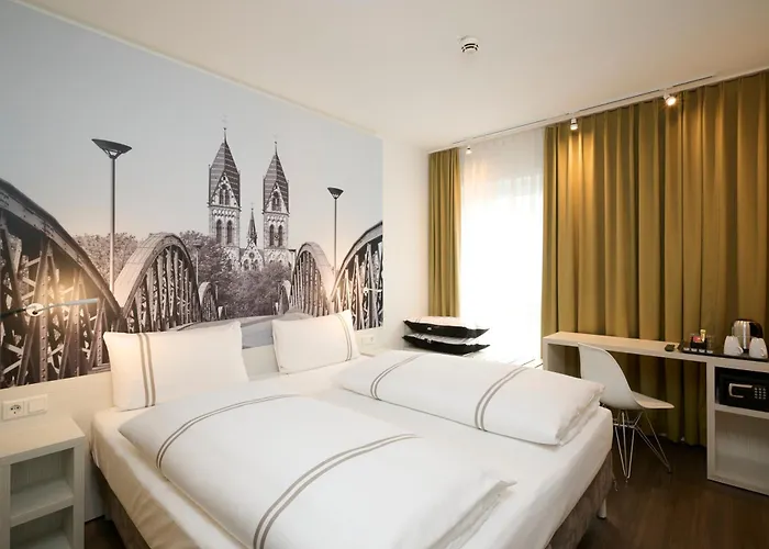 Premier Inn Freiburg City Nord