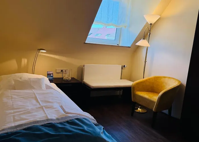Central Hotel Fribourg im Breisgau