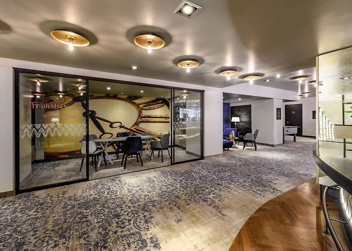 Mercure Hotel Freiburg am Münster
